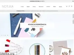 Sites similar to noteka.pl
