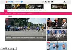Sites similar to notele.be