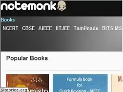 Sites similar to notemonk.com