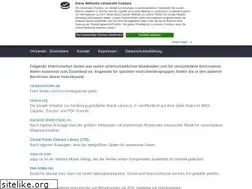 Sites similar to noten-kostenlos-umsonst.de