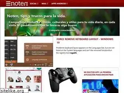 Sites similar to noten.in