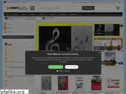 Sites similar to notenbuch.de