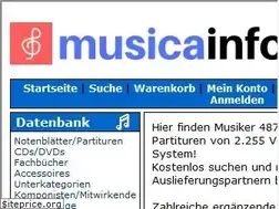 Sites similar to notendatenbank.net