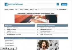 Sites similar to notendownload.com