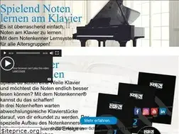 Sites similar to notenkenner.de