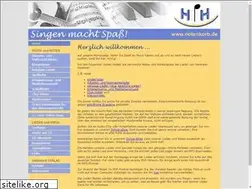 Sites similar to notenkorb.de