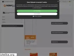 Sites similar to notenpartner.de