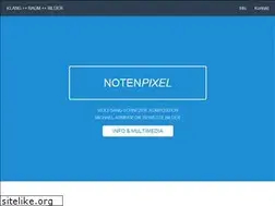 Sites similar to notenpixel.de