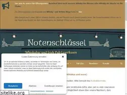Sites similar to notenschluessel-lev.de