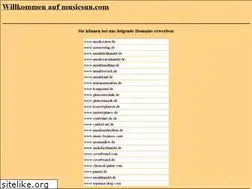 Sites similar to notenverlag.de