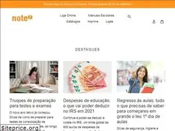 Sites similar to noteonline.pt