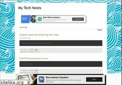 Sites similar to notepad2.blogspot.com