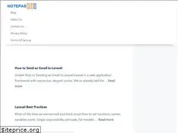 Sites similar to notepadcloud.com