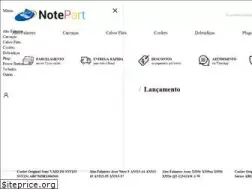 Sites similar to notepart.com.br