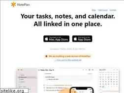 Sites similar to noteplan.co