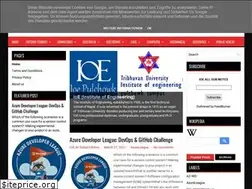 Sites similar to notepulchowkcampus.blogspot.com