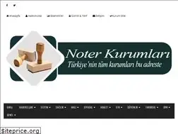 Sites similar to noter.kurumbilgileri.com