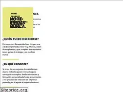 Sites similar to noterindasnunca.org