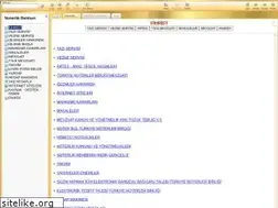 Sites similar to noterlikrehberi.net