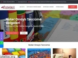 Sites similar to noteronaylitercumeankara.com