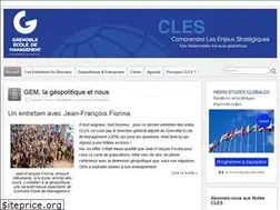 Sites similar to notes-geopolitiques.com