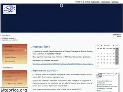 Sites similar to notes-in-rennes.org