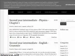Sites similar to notes-paper.blogspot.com
