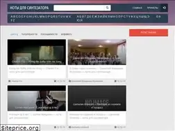 Sites similar to notes4sintez.ru