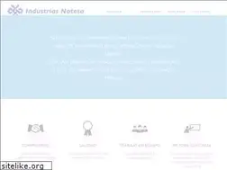Sites similar to notesa.com.mx