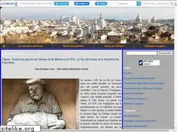 Sites similar to notesditinerance.canalblog.com