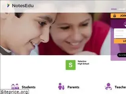 Sites similar to notesedu.com.au