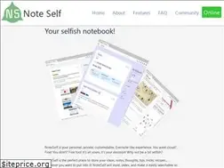 Sites similar to noteself.org