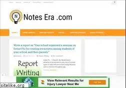 Sites similar to notesera.com