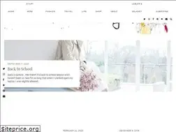 Sites similar to notesfromastylist.com