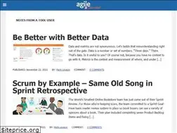 Sites similar to notesfromatooluser.com