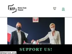 Sites similar to notesfrompoland.com