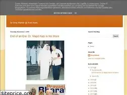 Sites similar to notesfromsaudiarabia.blogspot.com