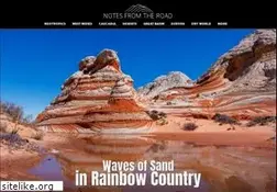 Sites similar to notesfromtheroad.com