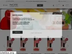 Sites similar to noteshop.com.tr