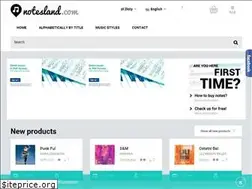 Sites similar to notesland.com