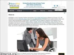 Sites similar to notesmail.com
