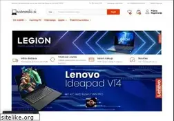 Sites similar to notesniki.si