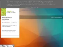 Sites similar to notesofbct.blogspot.com
