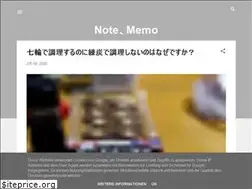 Sites similar to notesofmine46oot.blogspot.com
