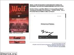Sites similar to notesonwolf.com