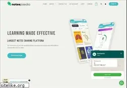 Sites similar to notespaedia.com