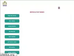 Sites similar to notespk.com
