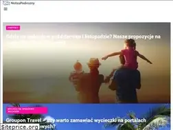 Sites similar to notespodrozny.pl