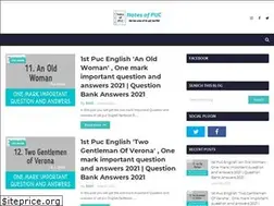 Sites similar to notespuc.blogspot.com