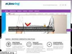Sites similar to notesringservices.es